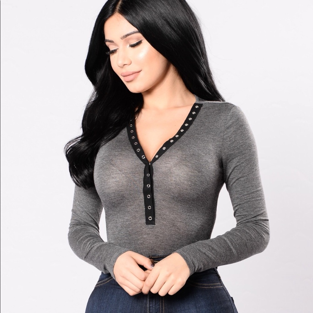Fashionnova Bodysuit